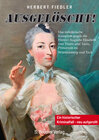 Buchcover Ausgelöscht