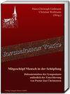 Buchcover Mitgeschöpf Mensch in der Schöpfung