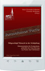 Buchcover Mitgeschöpf Mensch in der Schöpfung