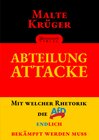 Buchcover Abteilung Attacke