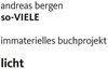 Buchcover so viele Heft 107 2024
