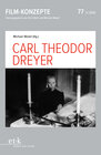 Buchcover Carl Theodor Dreyer