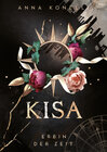 Buchcover KISA - Erbin der Zeit