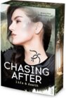Buchcover CHASING AFTER life & death