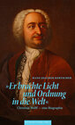 Buchcover »Er brachte Licht und Ordnung in die Welt«