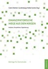Buchcover Emanzipatorische Wege aus den Krisen