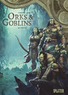 Buchcover Orks & Goblins. Band 28