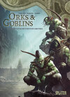 Buchcover Orks & Goblins. Band 29