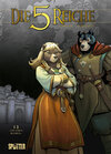 Buchcover Die 5 Reiche. Band 13