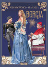 Buchcover Borgia. Band 1