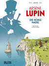 Buchcover Arsène Lupin: Die hohle Nadel (Graphic Novel)