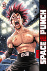 Buchcover Space Punch 03