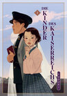 Buchcover Die Kinder des Kaiserreichs 01