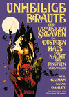 Buchcover Unheilige Bräute der grausigen Sklaven im düstren Haus der Nacht des finstren Verlangens