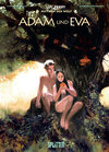 Buchcover Mythen der Welt: Adam und Eva