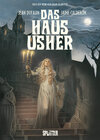 Buchcover Das Haus Usher (Graphic Novel)