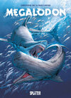 Buchcover Megalodon