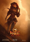 Buchcover Myre – Im Schatten der Wanderer. Band 2