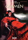 Buchcover Mythen der Welt: Carmen