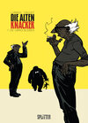 Buchcover Die Alten Knacker. Band 1