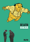 Buchcover DIe Alten Knacker. Band 3
