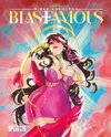 Buchcover Blasfamous