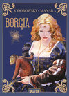 Buchcover Borgia. Band 2
