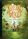 Buchcover Greenwood. Band 1