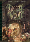 Buchcover Greenwood. Band 2
