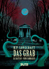 Buchcover H. P. Lovecraft: Das Grab