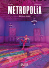 Buchcover Metropolia. Band 1