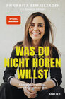Buchcover Was du nicht hören willst