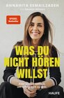 Buchcover Was du nicht hören willst