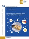 Buchcover Optical Feedback Aspects of Hybrid Integrated Diode Laser Systems