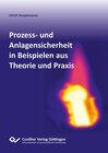 Buchcover Prozess- und Anlagensicherheit in Beispielen aus Theorie und Praxis