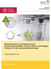 Buchcover Rekombinantes β-Lactoglobulin durch Präzisionsfermentation