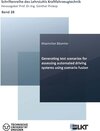 Buchcover Generating test scenarios for assessing automated driving systems using scenario fusion