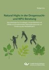 Buchcover Natural Highs in der Drogensucht- und MPU-Beratung