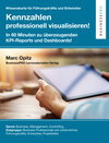 Buchcover Kennzahlen professionell visualisieren!