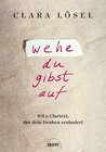 Buchcover Wehe du gibst auf