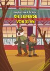 Buchcover Die Abenteuer von Murphy’s Law & Sir Henri / DIE LEGENDE VON XI’AN