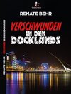 Buchcover IrishCrime by Brighton Group / Verschwunden in den Docklands