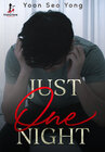 Buchcover IrishCrime by Brighton Group / Just one night
