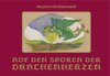 Buchcover Auf den Spuren der Drachenherzen