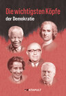 Buchcover Die wichtigsten Köpfe der Demokratie