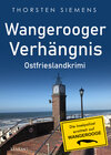 Buchcover Wangerooger Verhängnis. Ostfrieslandkrimi