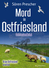 Buchcover Mord in Ostfriesland. Ostfrieslandkrimi