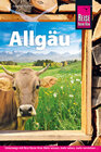 Buchcover Reise Know-How Reiseführer Allgäu