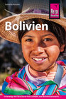 Buchcover Reise Know-How Reiseführer Bolivien