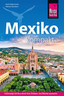 Buchcover Reise Know-How Reiseführer Mexiko kompakt